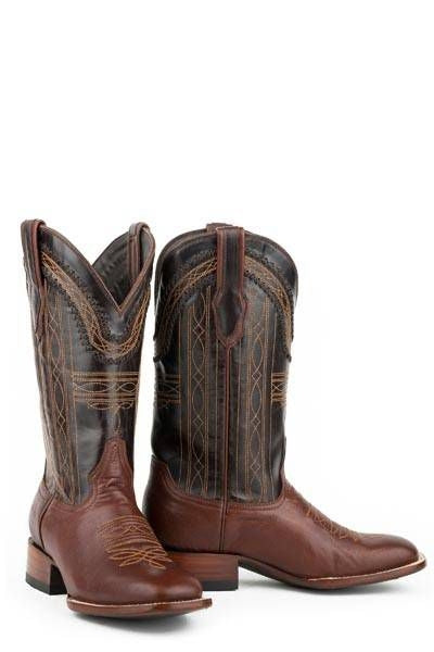 Stetson Men Denver Cowboy Boot