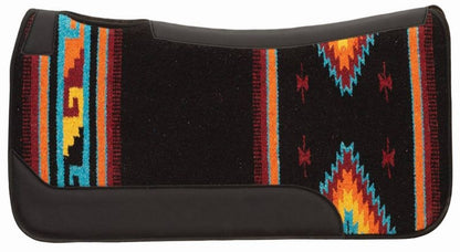 Weaver Leather Contoured Wool Blend Felt Saddle Pad