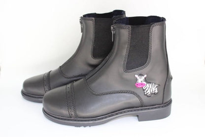 TuffRider Childs Zebra Zip Paddock