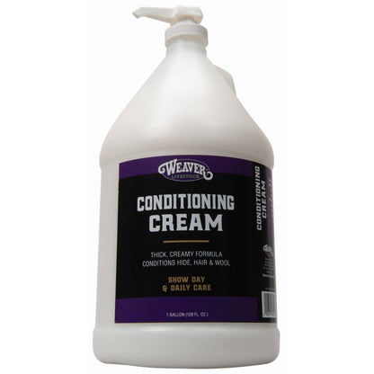 Weaver Conditioning Cream Gallon