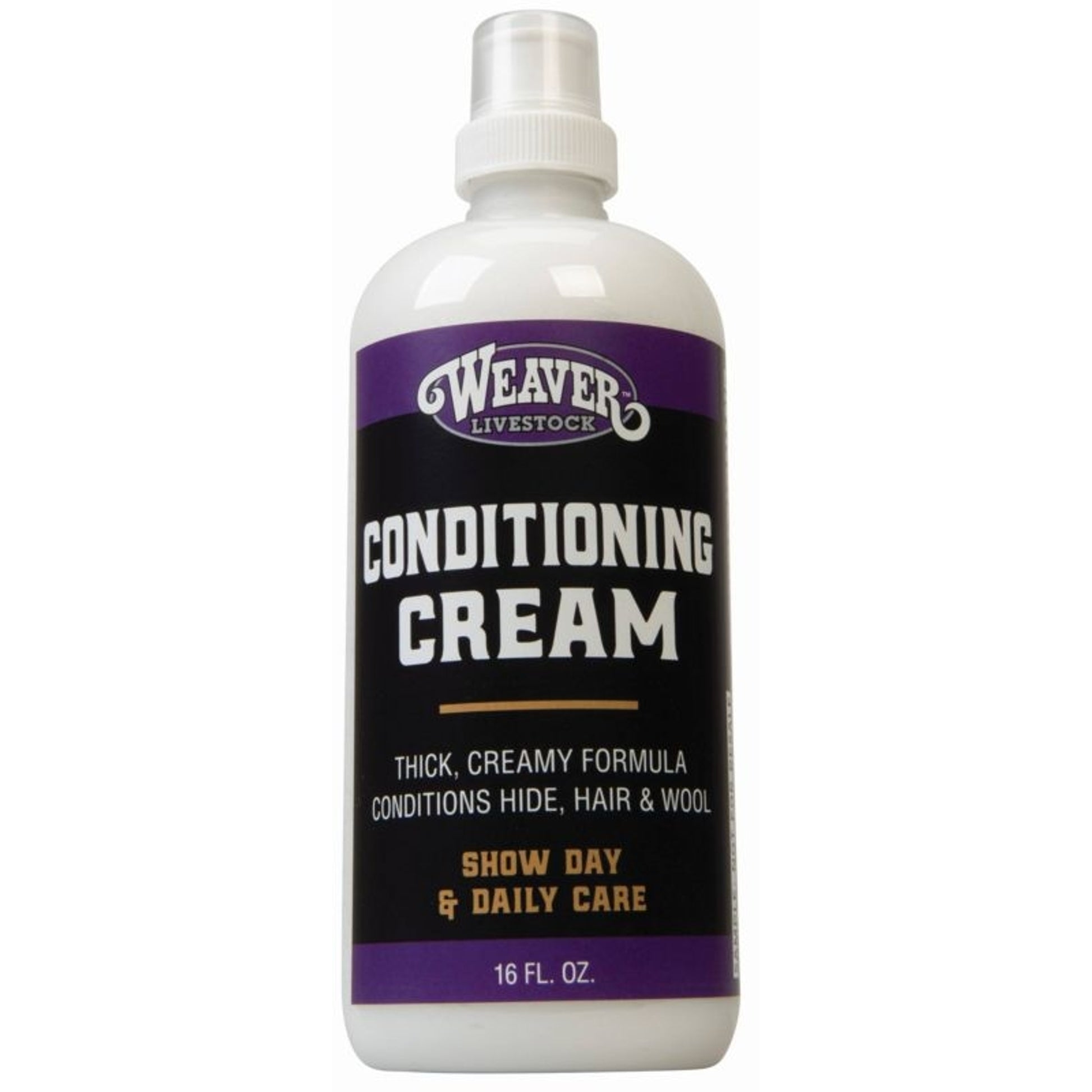 Weaver Conditioning Cream Gallon