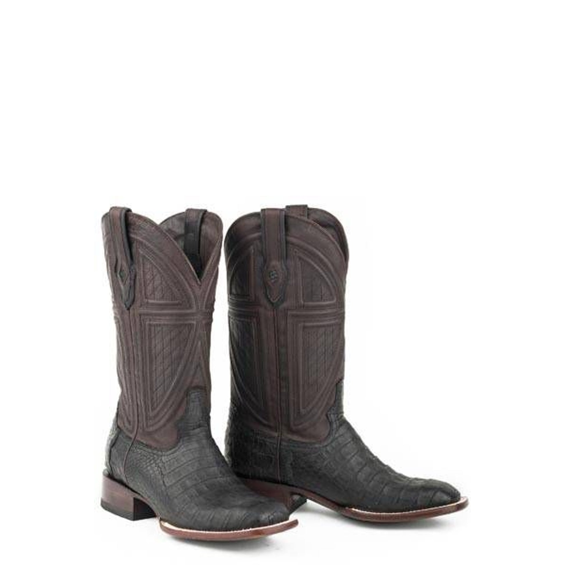 Harve Shark Exotic Cowboy Boots