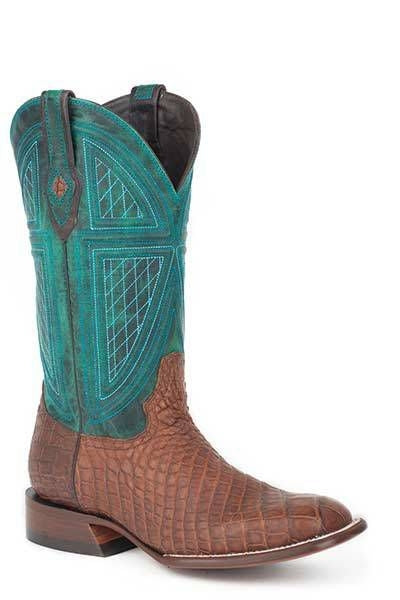 Big Horn Exotic Gator Boots