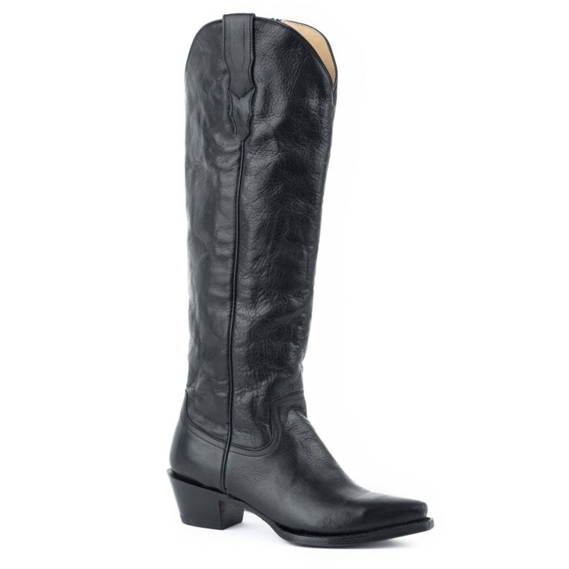 Stetson Ladies Class Snip Toe Boots