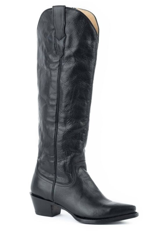 Stetson Ladies Class Snip Toe Boots