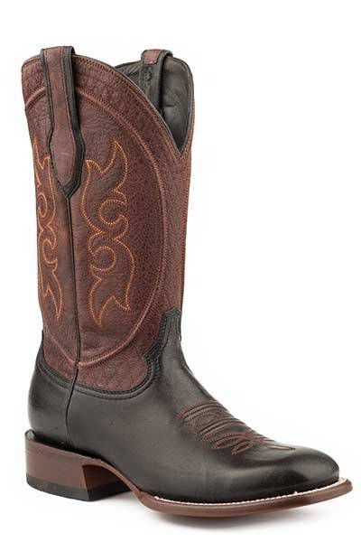 Stetson Mens Bridger Boots