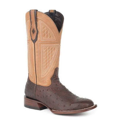 Stetson Mens Red Lodge Boots