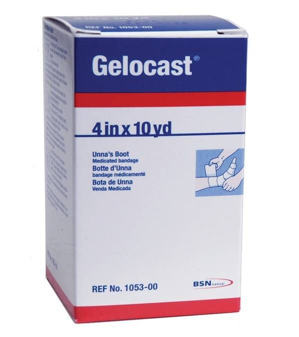Bsn Medical Gelocast 4In X 10 Yards