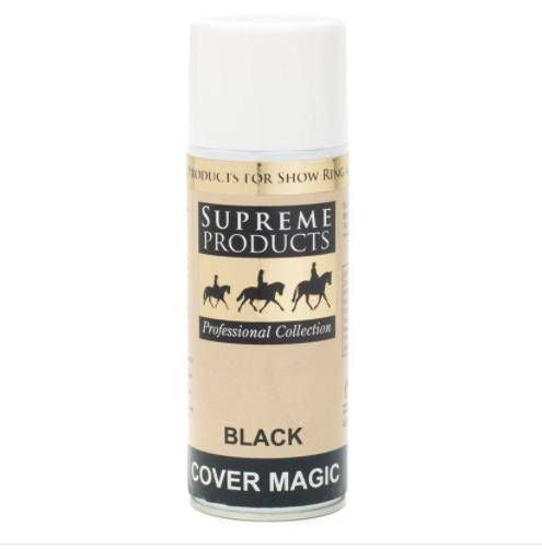 Supreme Products Cover Magic Black 400Ml