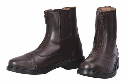 TuffRider Ladies Zip Paddock Boots