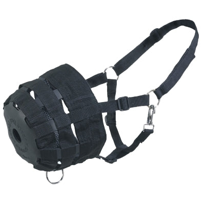 Best Friend Deluxe Grazing Muzzle with Halter