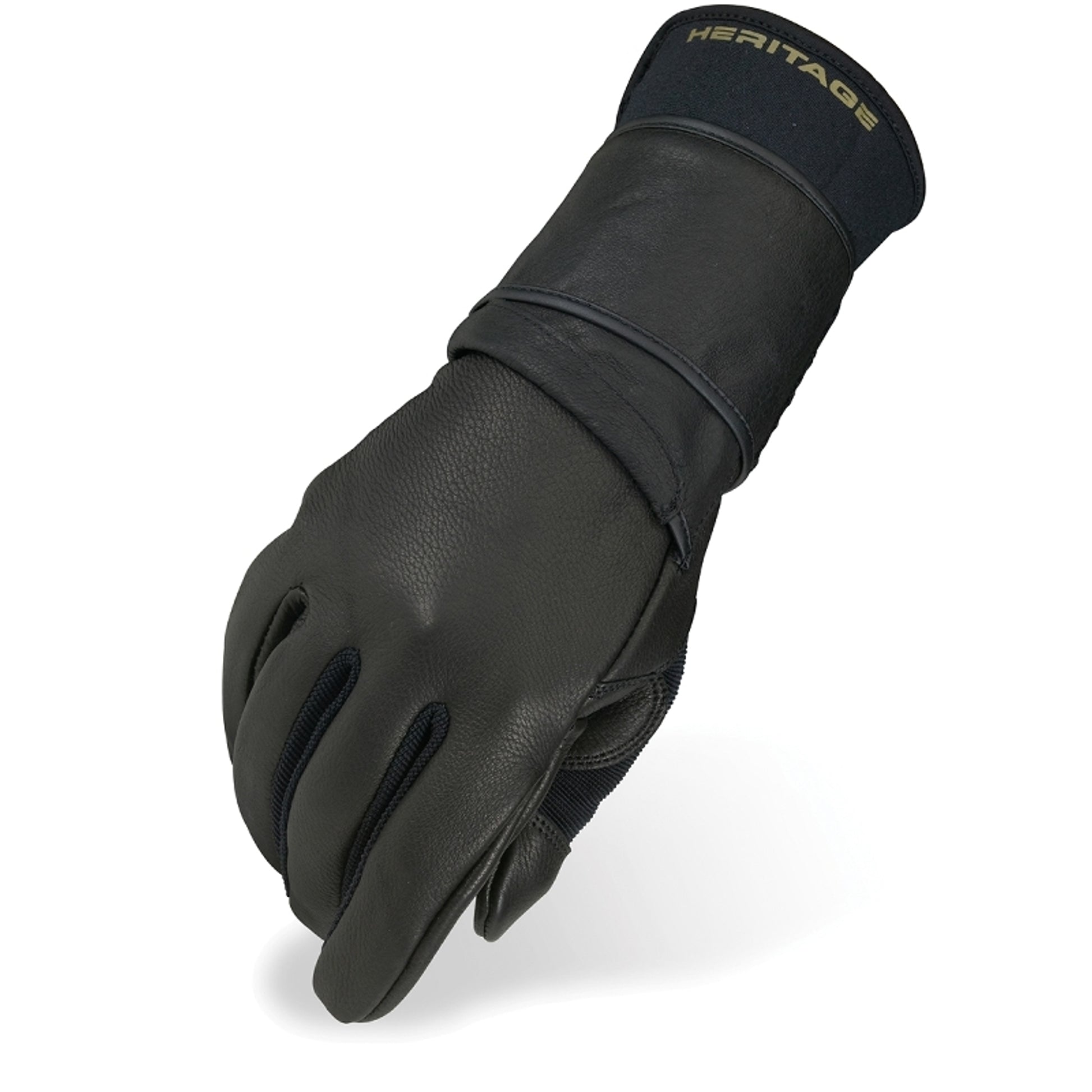 Heritage Pro 8.0 Bull Riding Glove (Left Hand Only)