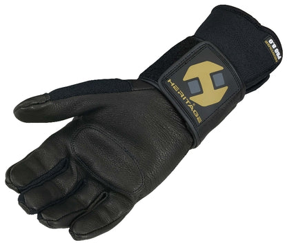 Heritage Pro 8.0 Bull Riding Glove (Left Hand Only)