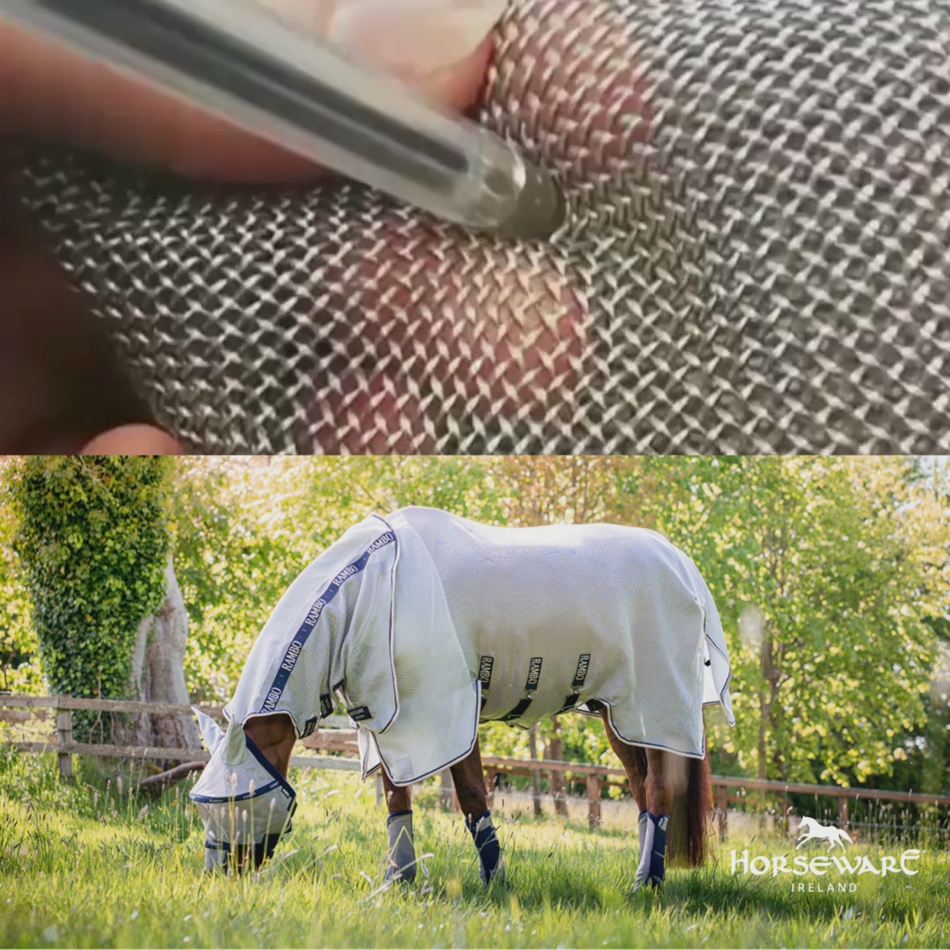 Rambo Protector Plus Fly Sheet