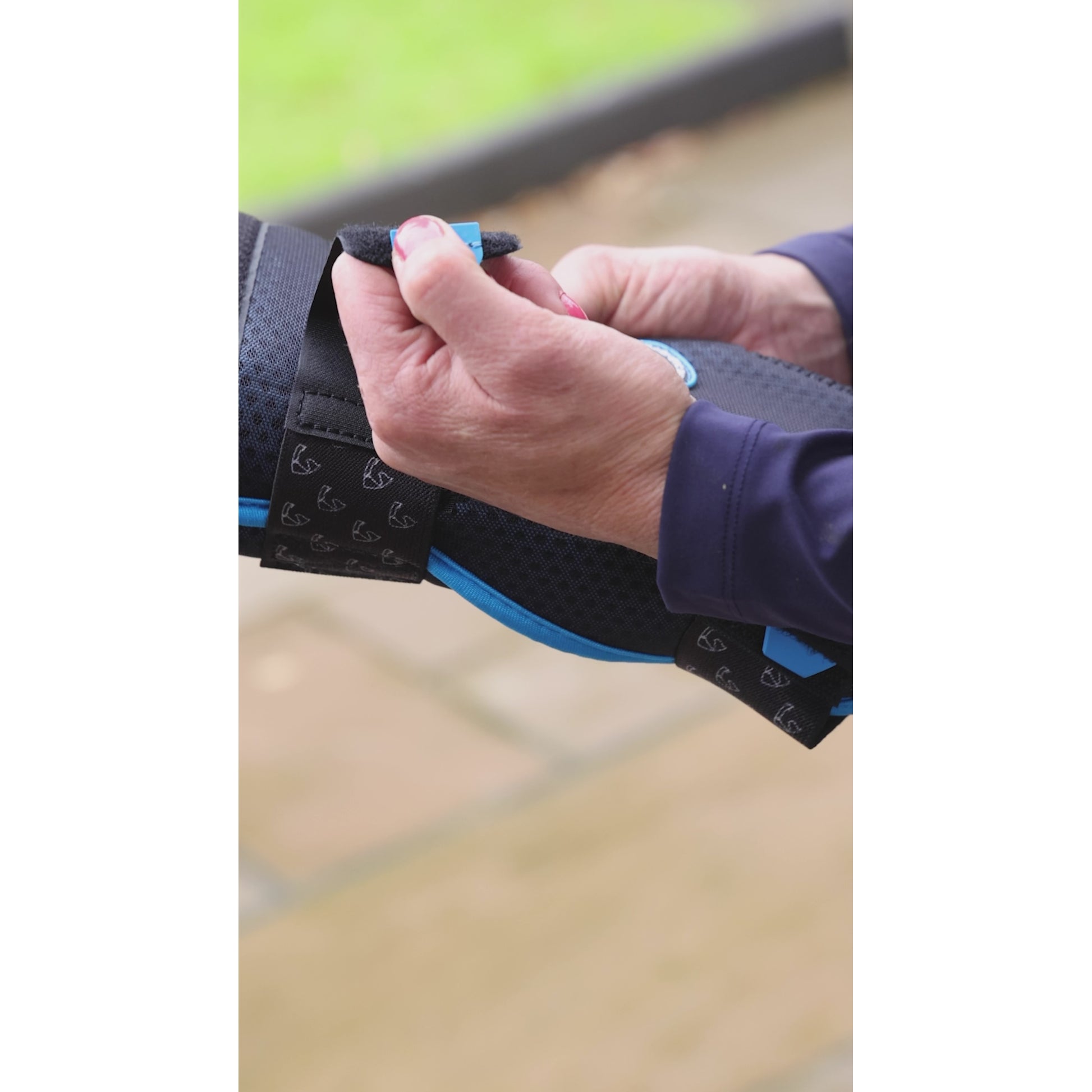 Shires ARMA Magnetic Boots